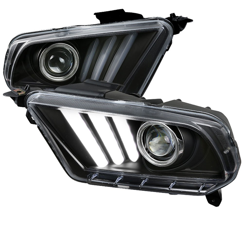 Illustration for article titled Aftermarket Mustang Lighting - New Stuff I Found